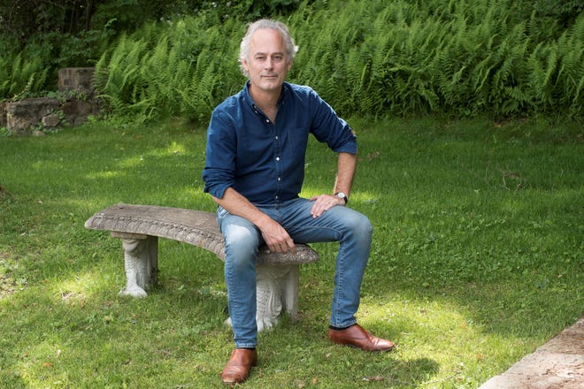 Best-selling author Amor Towles will talk Aug. 14 on Martha's Vineyard about his book