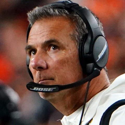 Urban Meyer said he apologized to the Jaguars this
