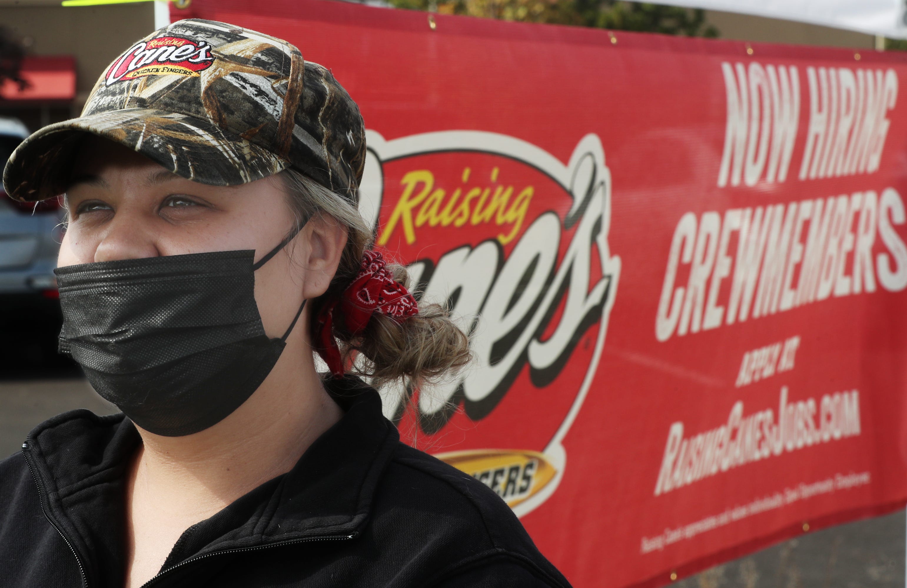 Ohio restaurants work to fill job openings; Raising Cane's expands