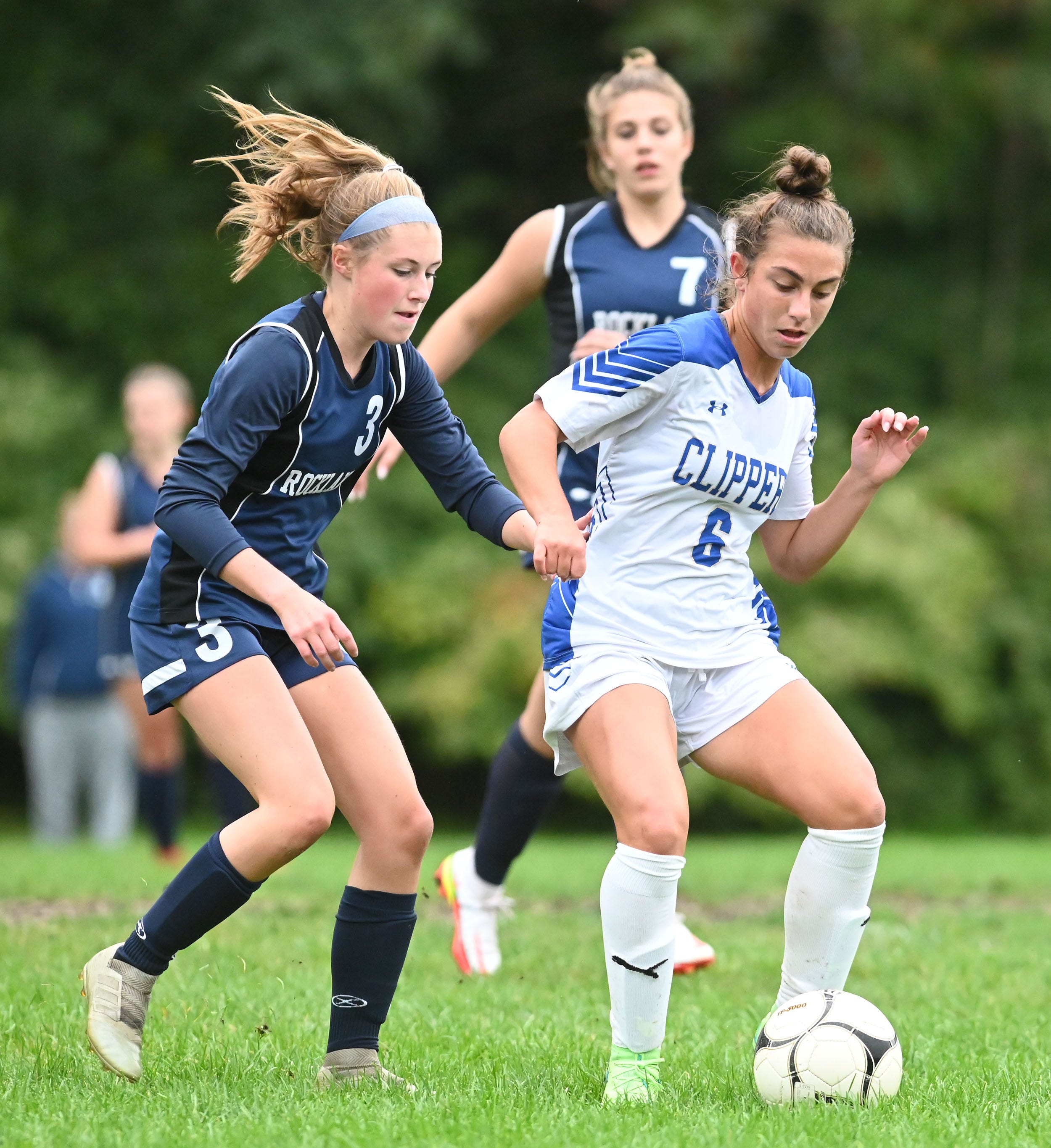 Top 10 South Shore High School Girls Soccer Rankings