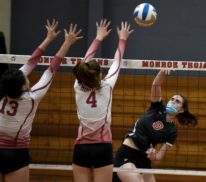 Monroe County Region High School Sports Calendar Oct 11 17 Monroe County Region High School Sports Calendar Oct 11 17