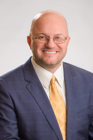 Brent Kisling, executive director, Oklahoma Department of Commerce.