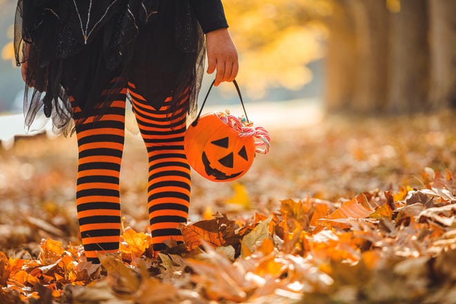 Many Seacoast towns have set their hours for trick-or-treating for this Halloween.