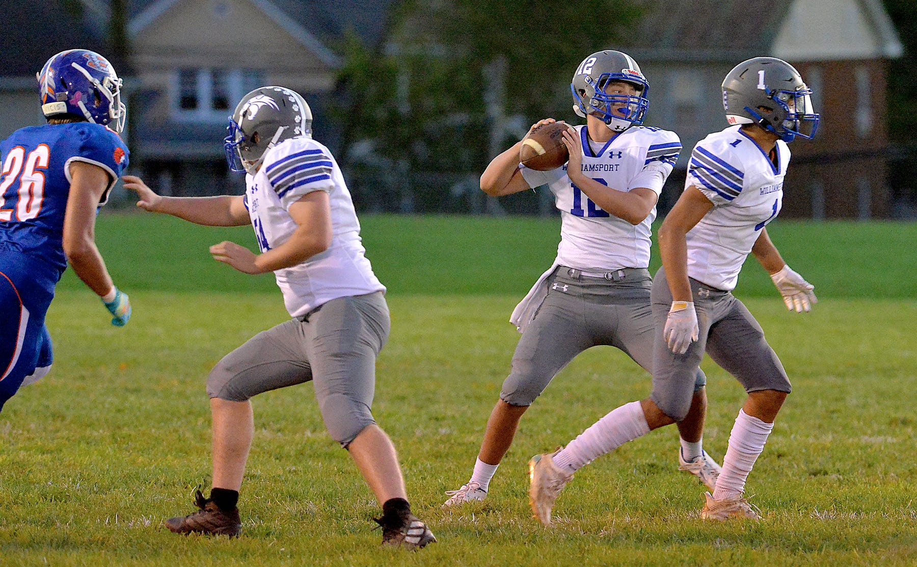 MPSSAA Scores, results as Washington County teams open playoffs