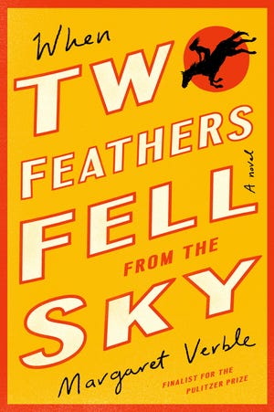 'When Two Feathers Fell from the Sky"