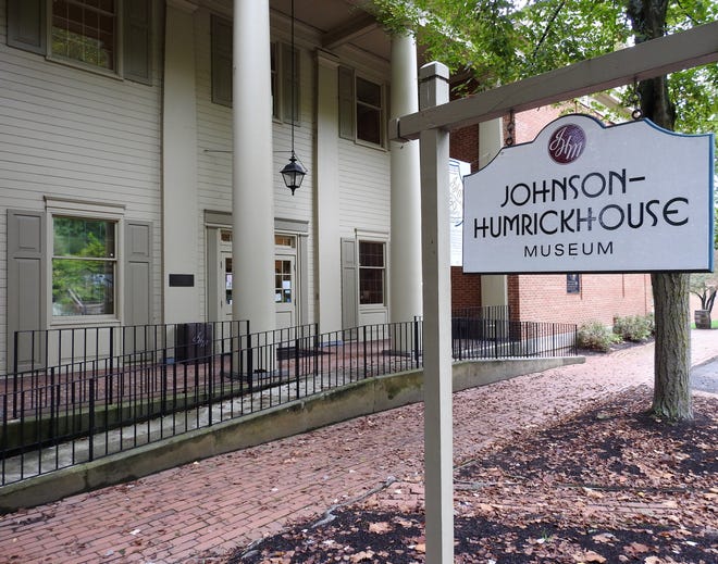 The Johnson-Humrickhouse Museum opened in 1931 at the Old Sycamore Schoolhouse and moved to its current home in Roscoe Village in 1979. The museum is celebrating its 90th anniversary.