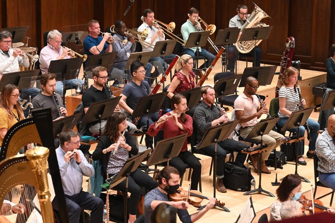 Detroit Symphony Orchestra menampilkan The Music of Star Wars