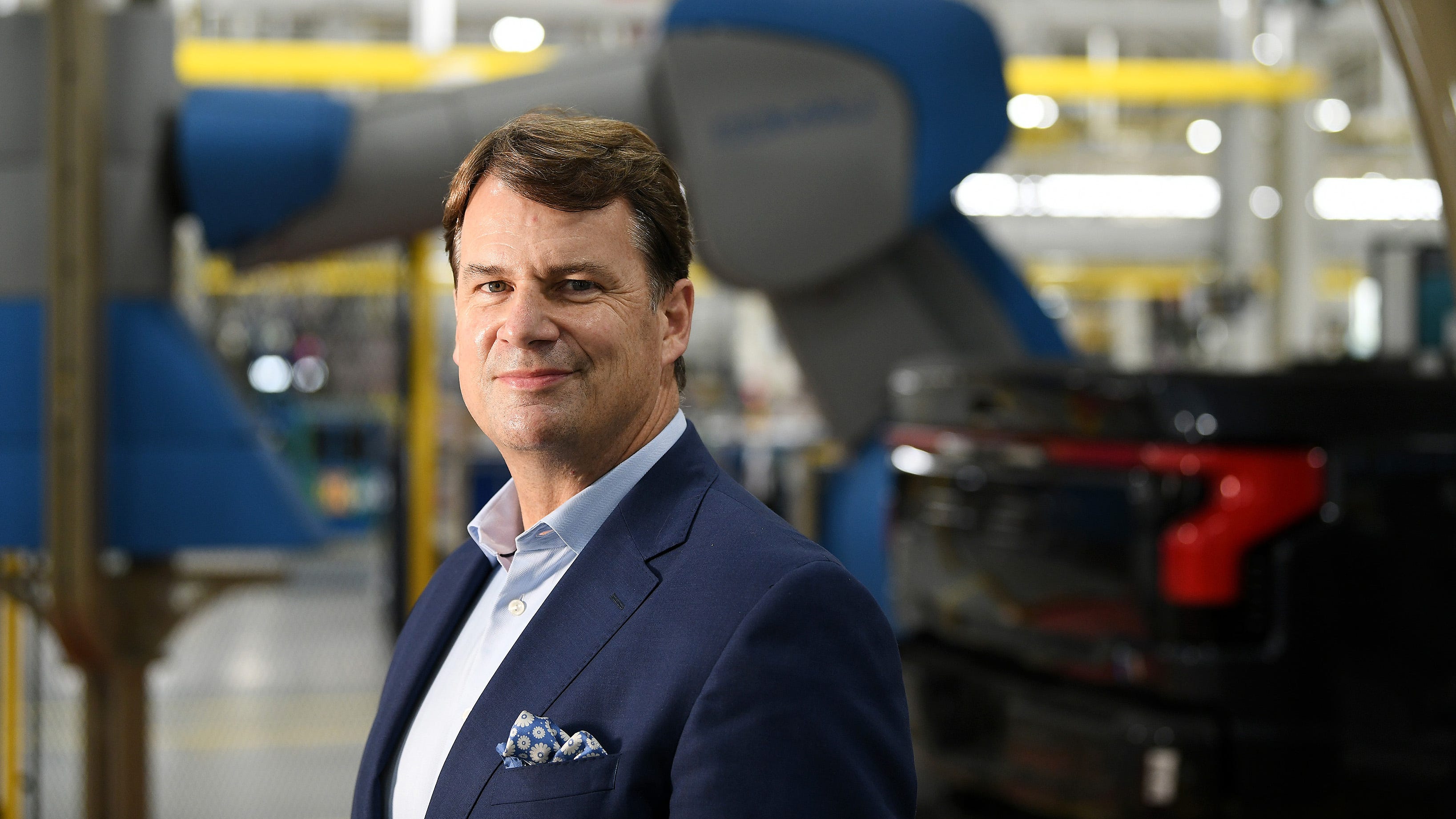 Michiganian: Jim Farley's leadership takes Ford Motor Co. to the