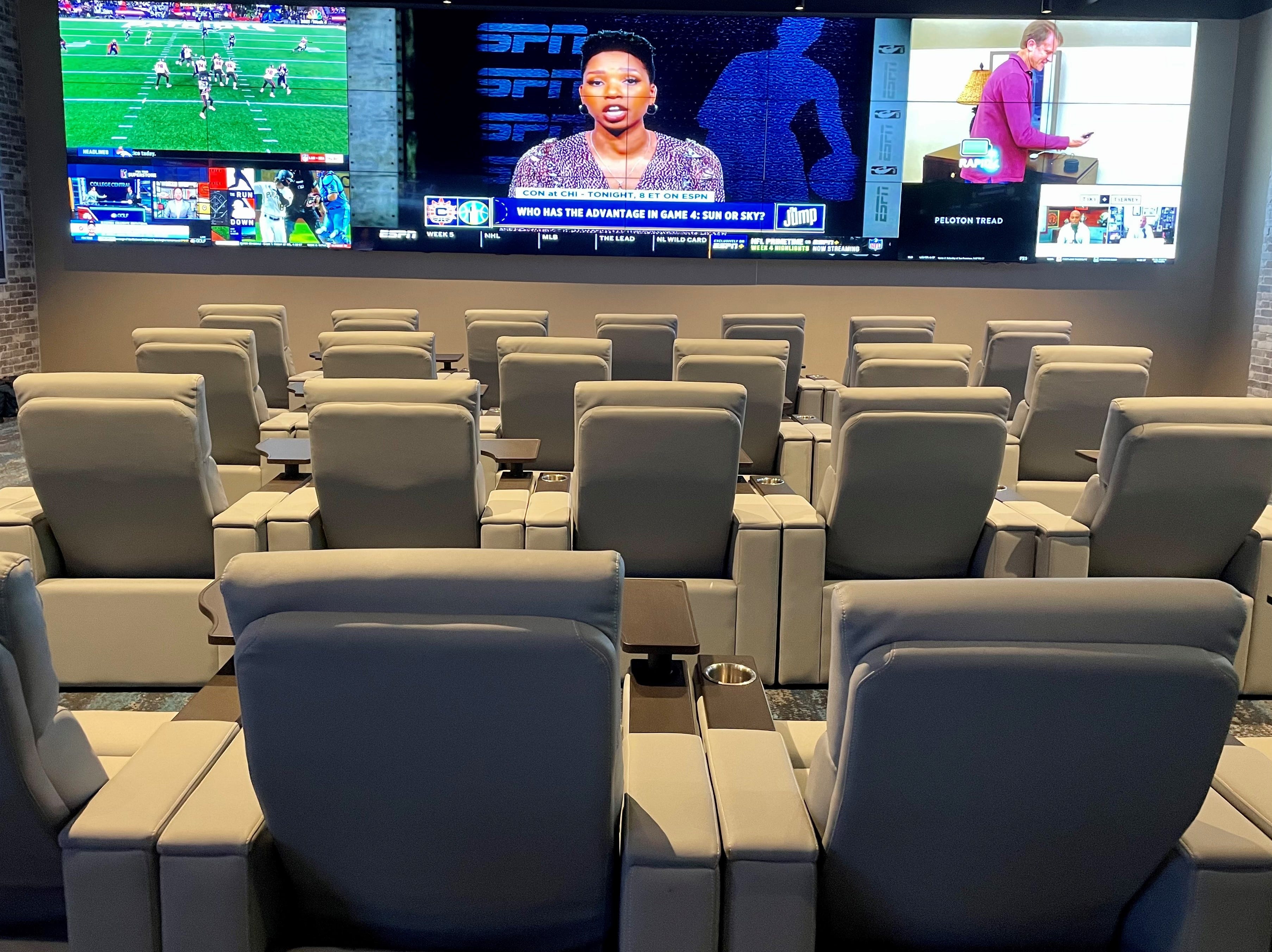 Sports betting baton rouge forex chart studies