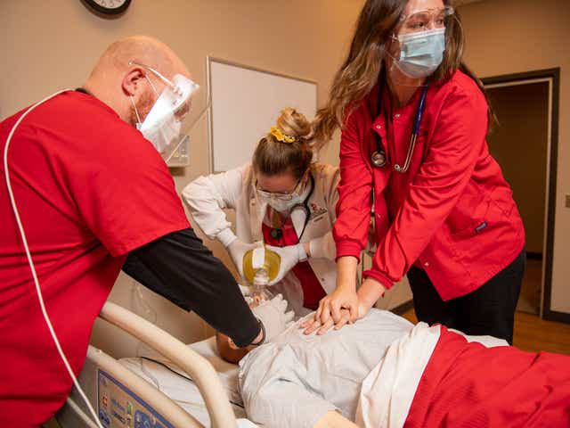 South Dakota colleges expand nursing programs to combat nurse shortage
