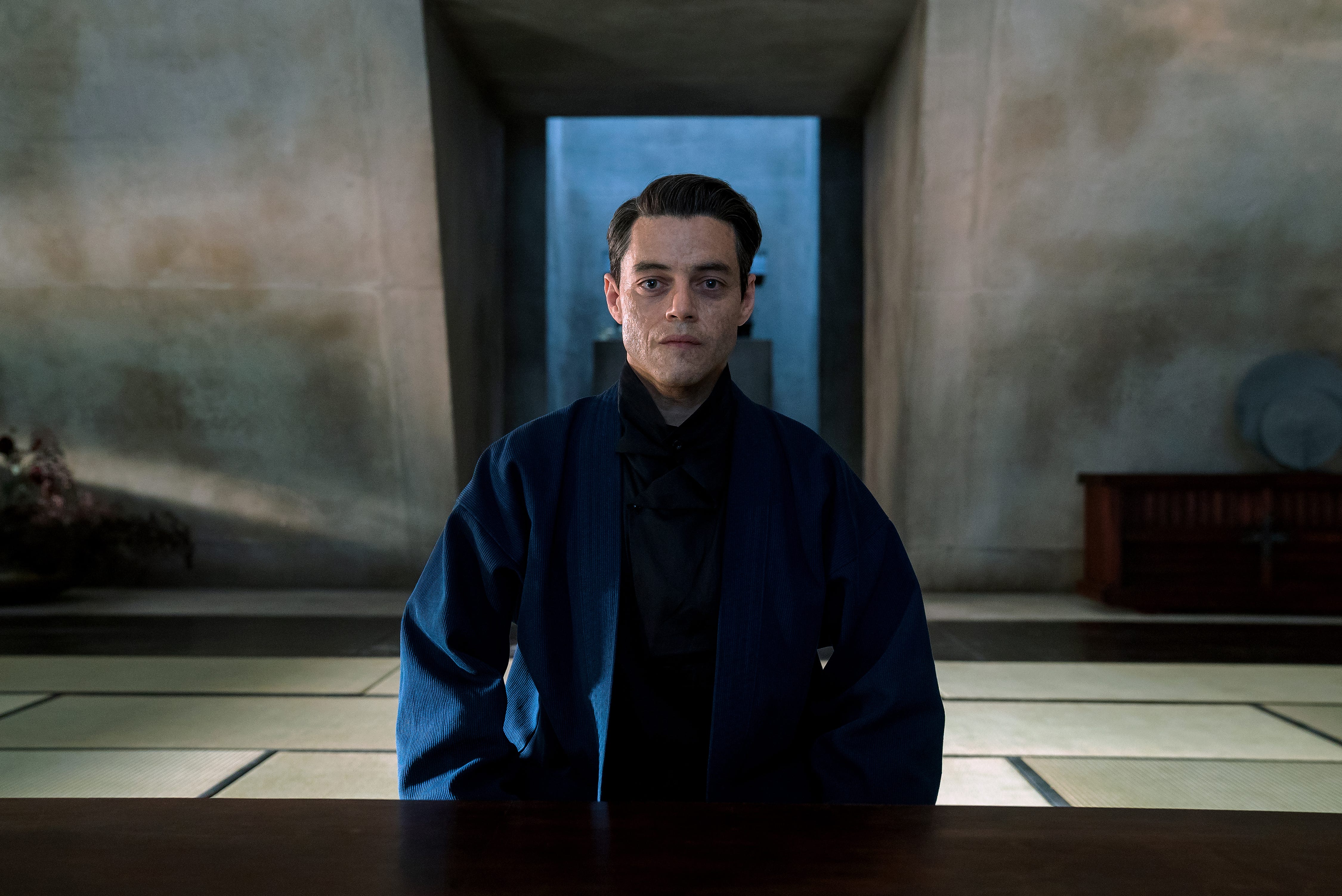 No Time to Die': Rami Malek wasn't afraid of James Bond