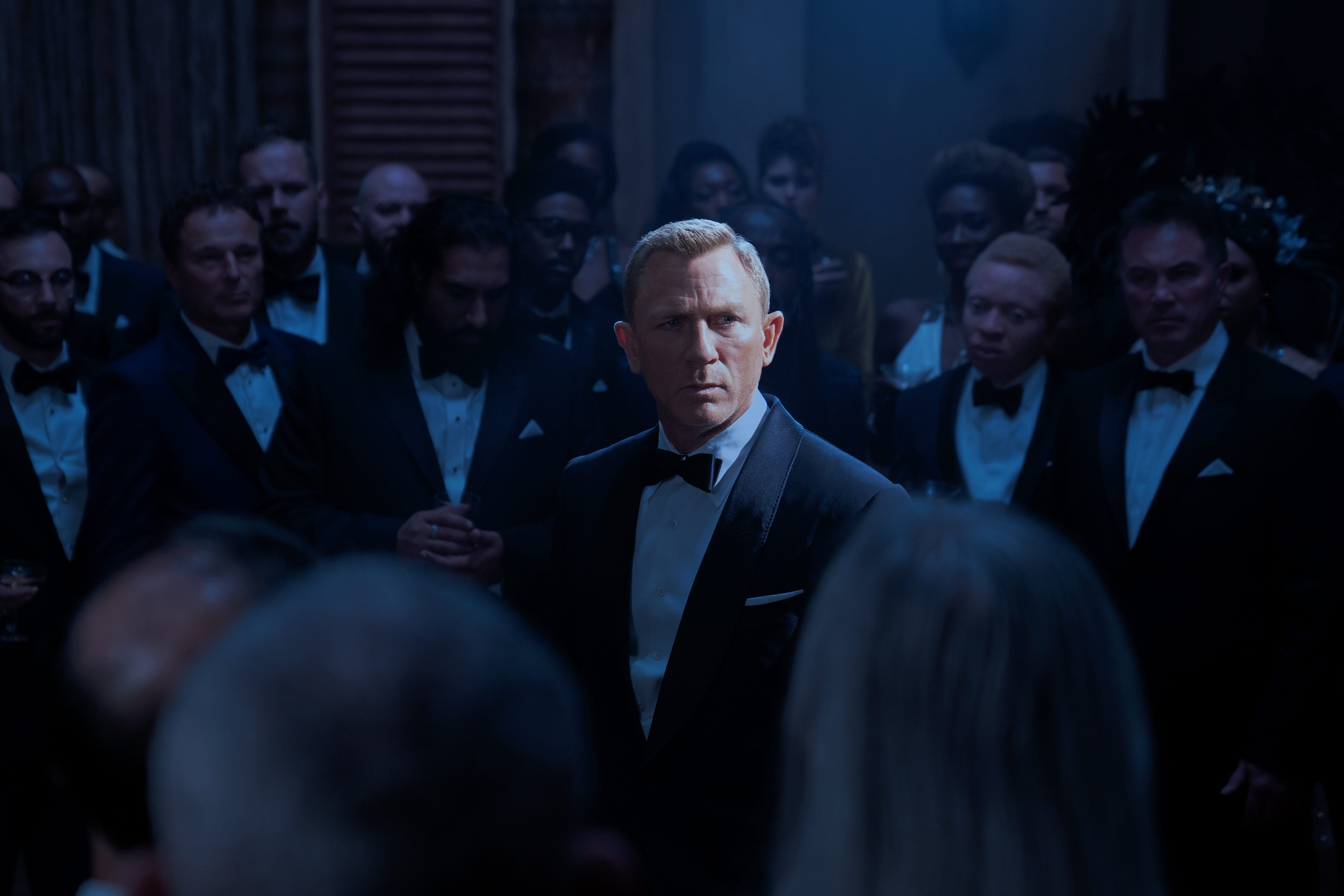 No Time to Die finishes Daniel Craigs time as 007 in style