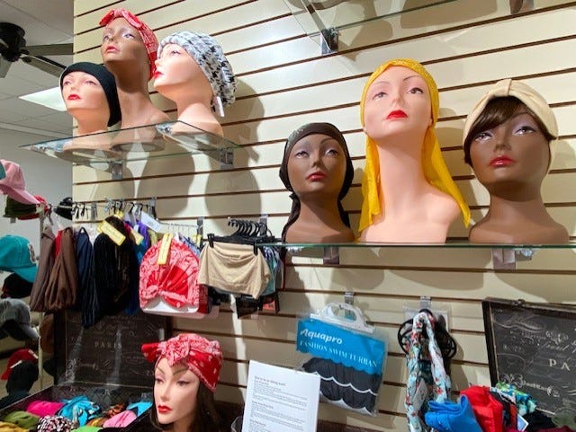 The Beautiful You Boutique at Piedmont Athens Regional Medical Center.