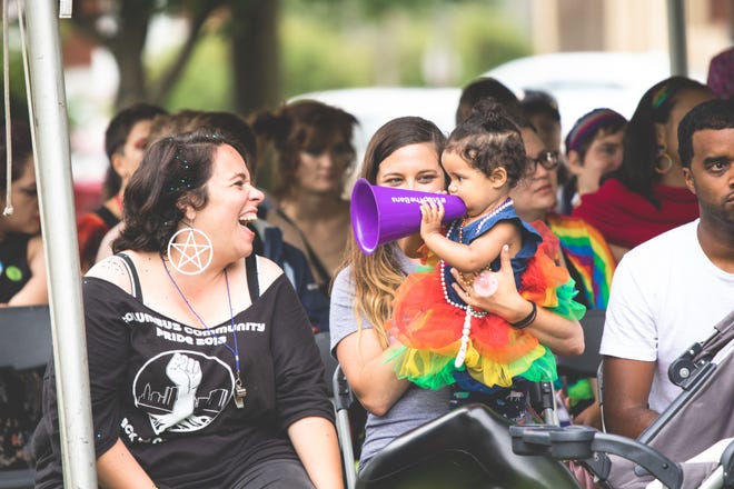 Columbus Community Pride in 2019