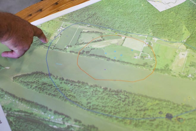 Four environmental groups are suing to stop a law requiring Ohio to accept private petitions to drill for oil and gas underneath state parks.