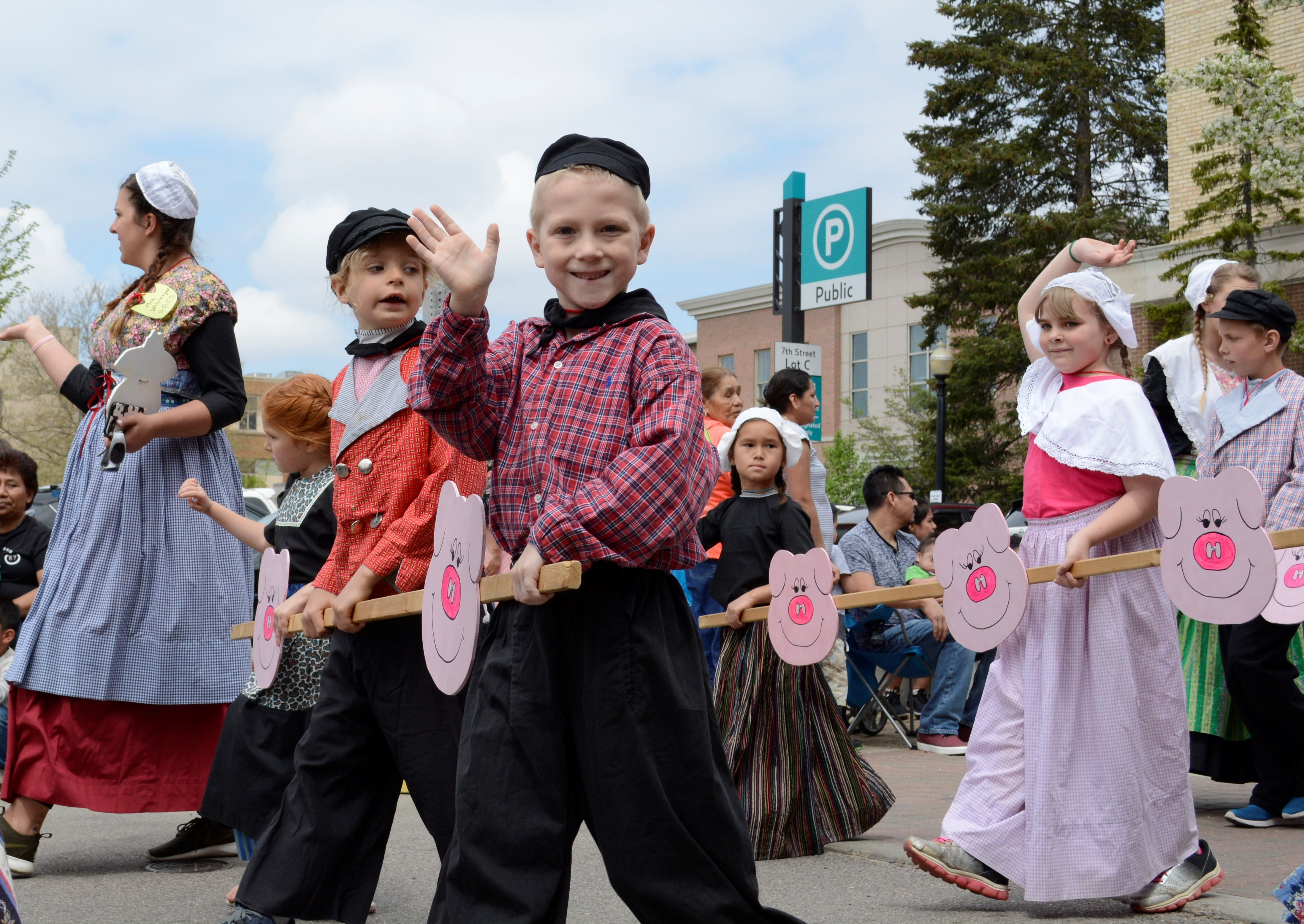 Tulip Time 2022 Schedule Tulip Time Announces 2022 Entertainment, Parades