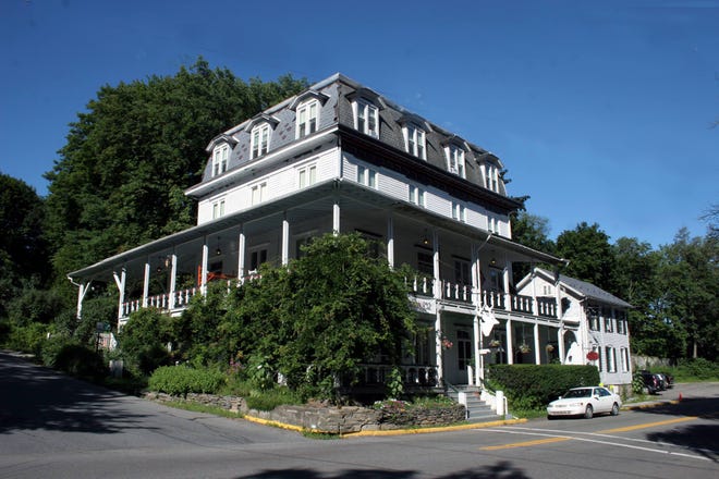 The historic Deer Head Inn is home to the longest running jazz club in the Poconos.