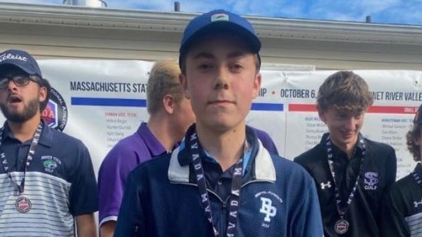 B-P golf's Ben Sirois qualifies for states and more from Thursday