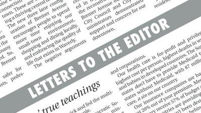 Letter: From its creation to its disposal, plastic pollutes