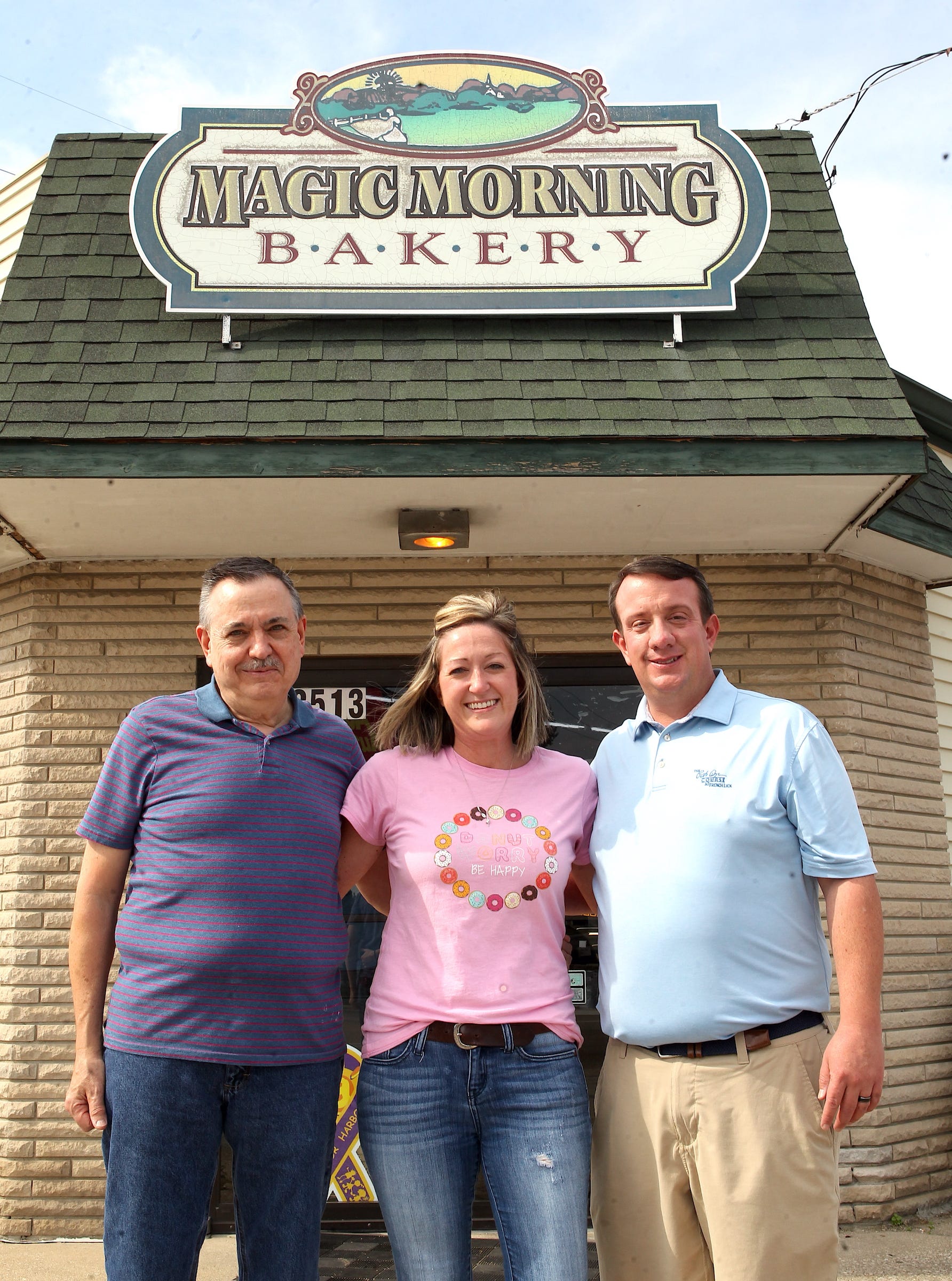 Bedford's Magic Morning Bakery has new owners after 32 years