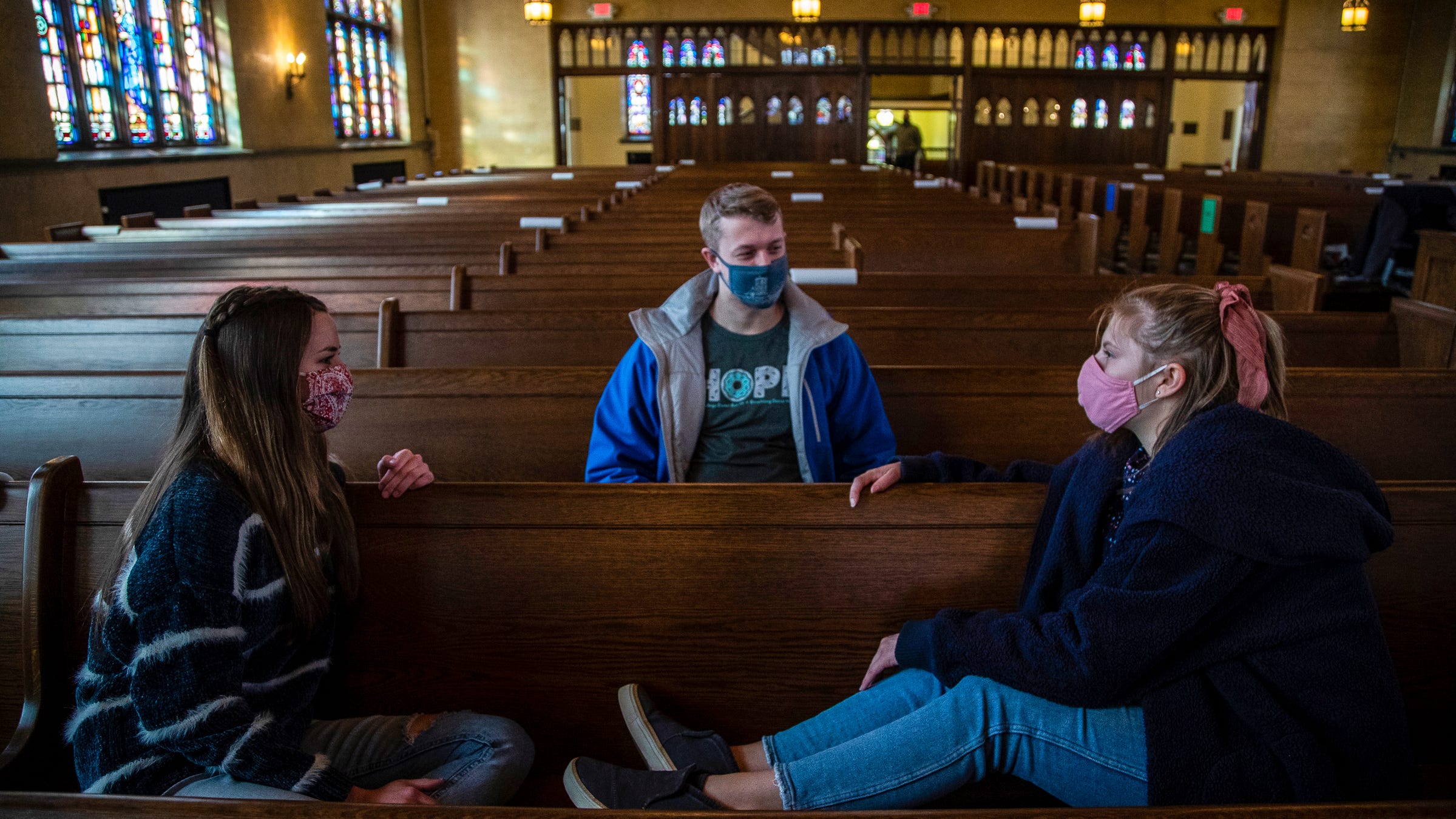 academy christian church prophecy class