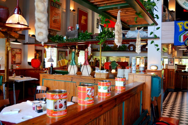 Matzaluna opened on Sanibel in 1994. The restaurant's last day will be Nov. 14.