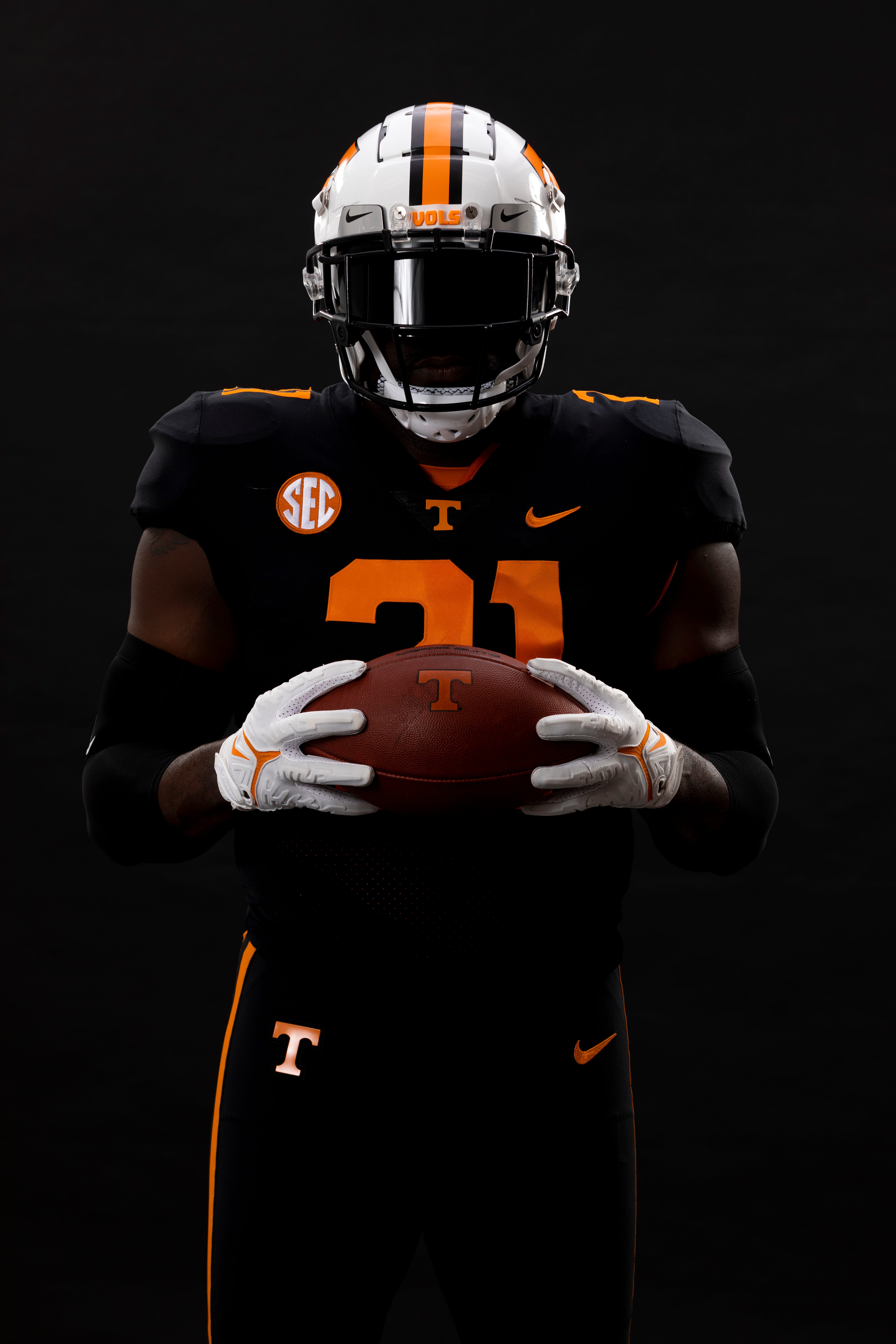 tennessee football jersey