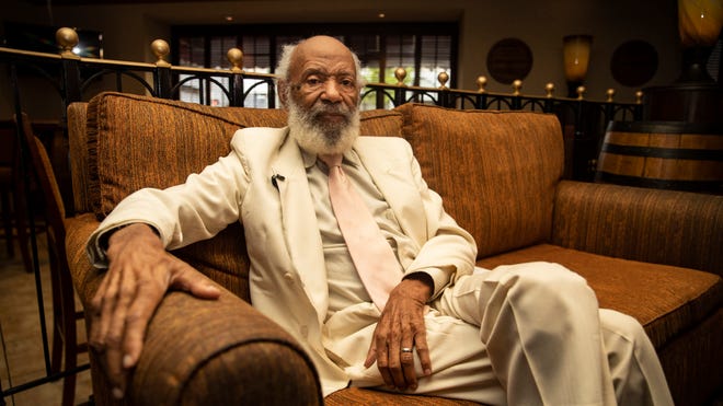 At Civil Rights Icon James Meredith Focused On Unfinished Business At Civil Rights Icon James Meredith Focused On Unfinished Business