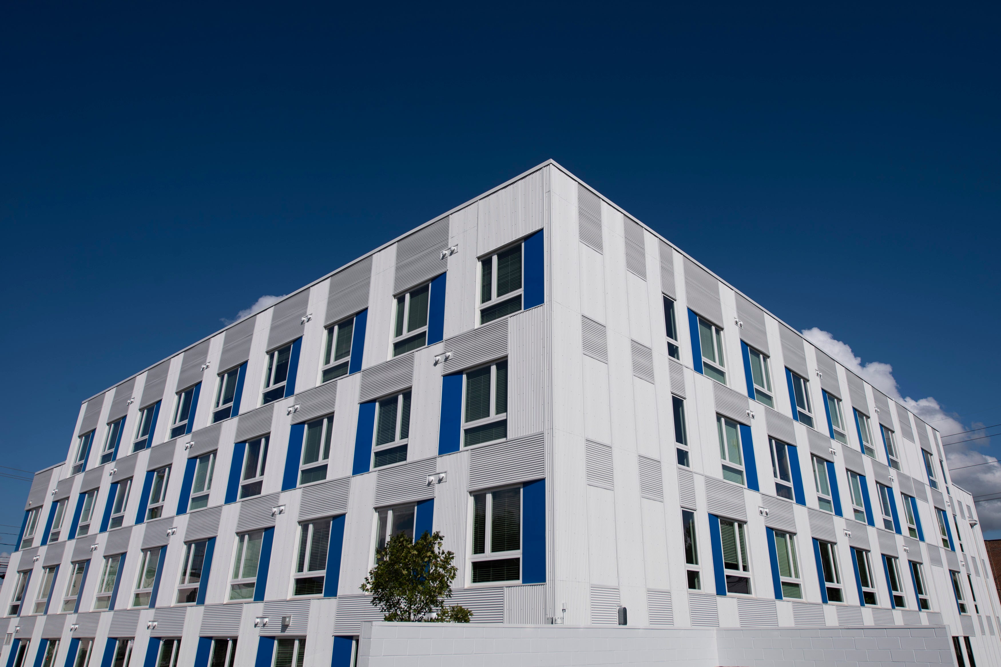 Microapartments in WedgewoodHouston open in Nashville Small space