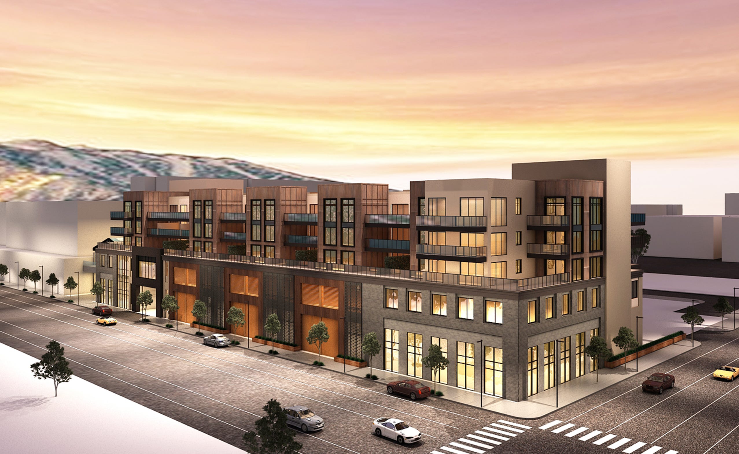 Jacobs Entertainment To Build 130 Unit Condominium In Downtown Reno Jacobs Entertainment To Build 130 Unit Condominium In Downtown Reno