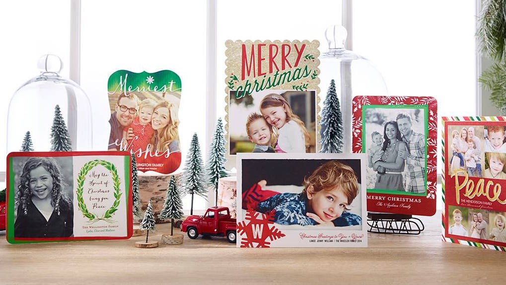 Shutterfly: Save big on cards, photo books and more