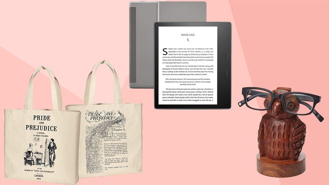 The best gifts for book lovers in 2021.