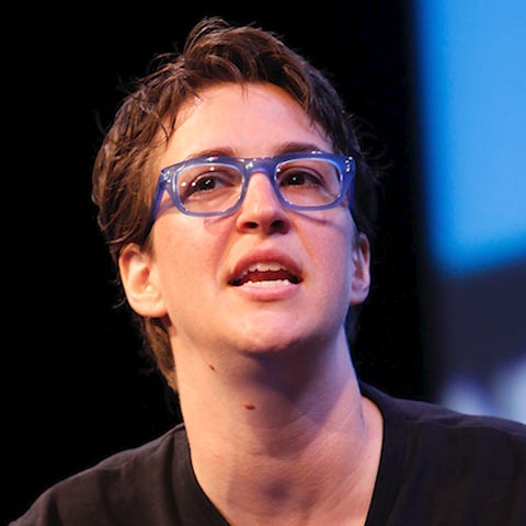 Rachel Maddow revealed her skin cancer diagnosis d