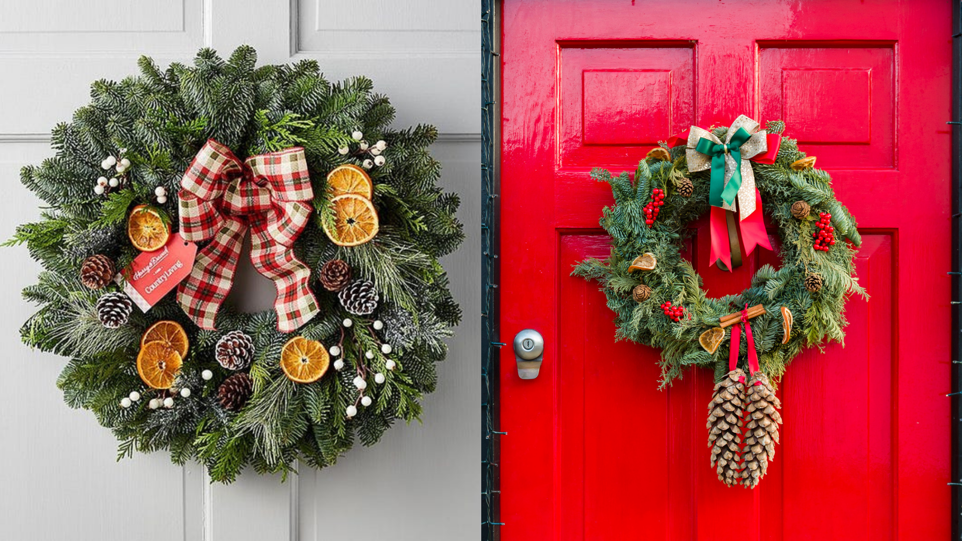 Who knew ordinary fruit could be this merry?