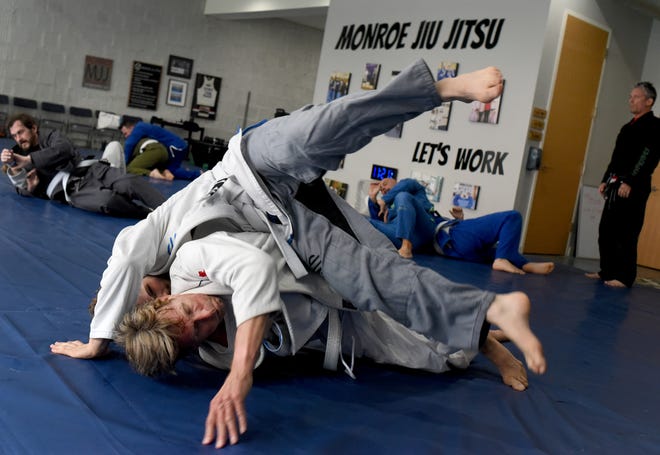 Martial arts studio highlights relevance of overall health, physical fitness Martial arts studio highlights relevance of overall health, physical fitness