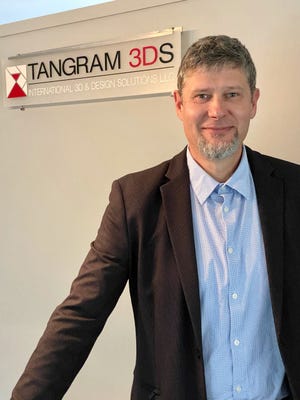 Tangram 3DS expands into full marketing firm in Kittery Maine