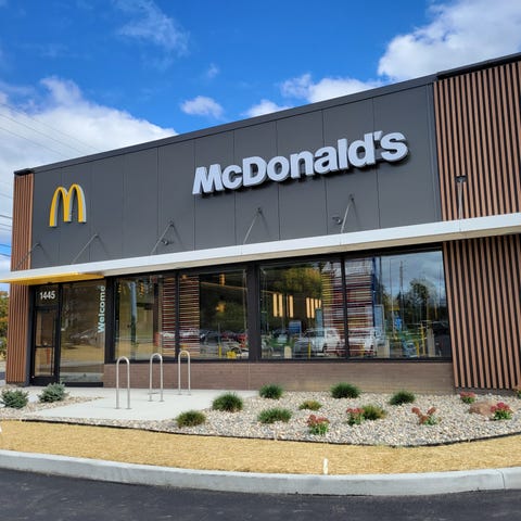 A new McDonald's will open on West 86th Street in 