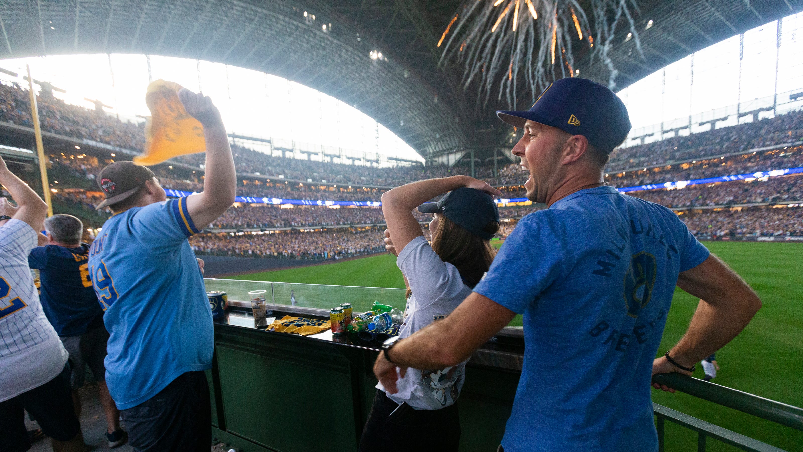 Why our readers said they attend fewer Milwaukee Brewers games