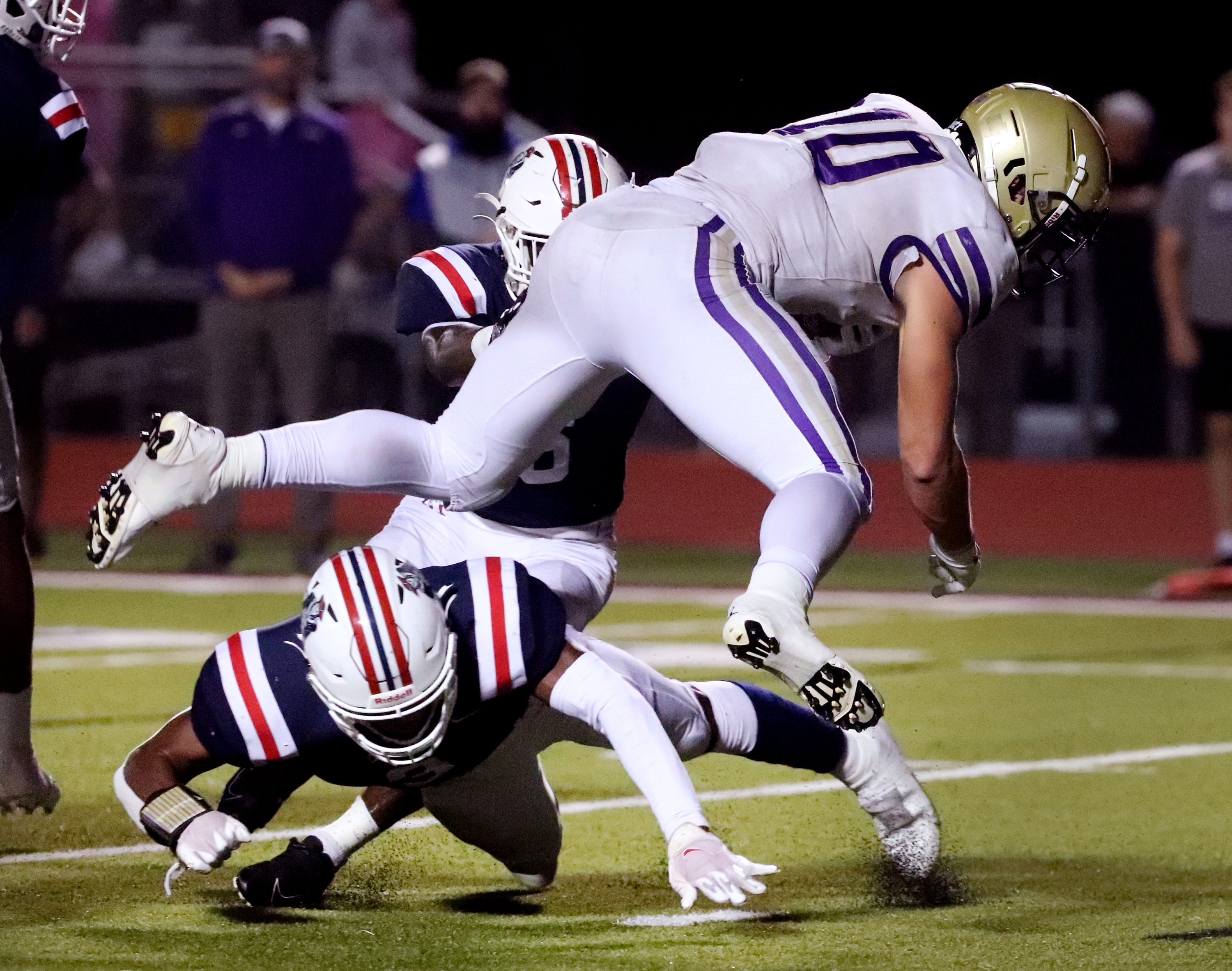 TSSAA football playoffs BlueCross Bowls Nashville area what to know