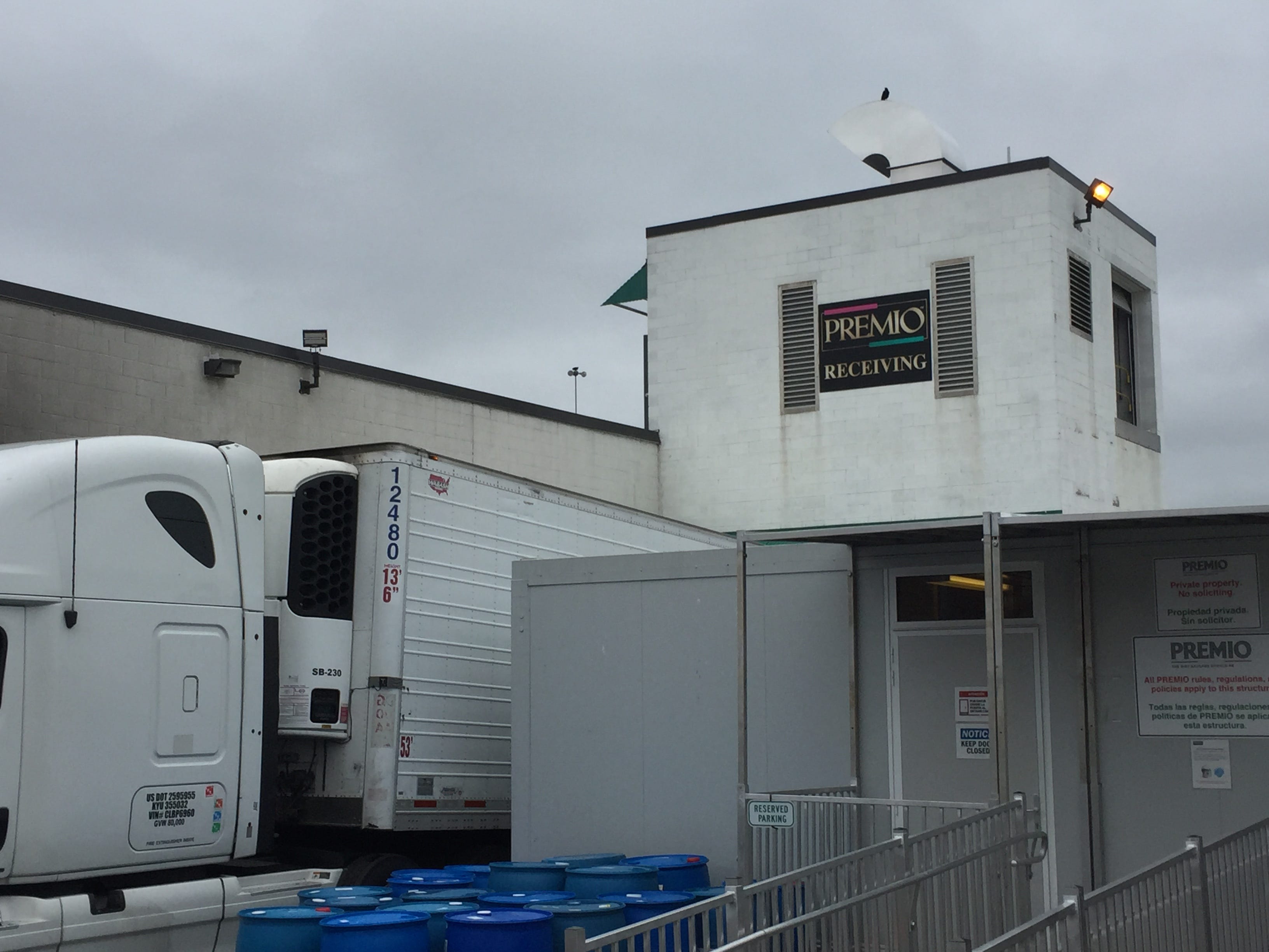 Hawthorne NJ Premio sausage factory to expand operation