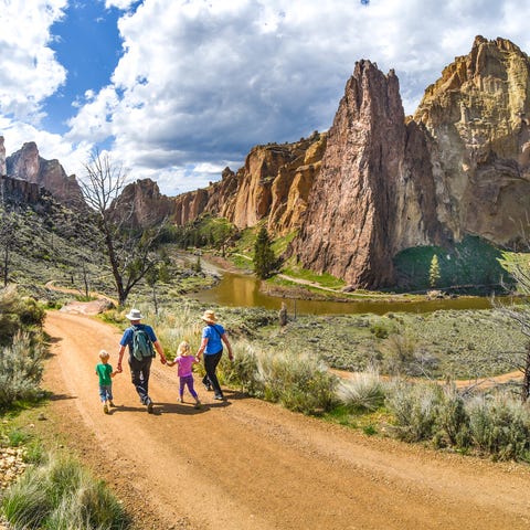 In a year that many national parks are bursting at