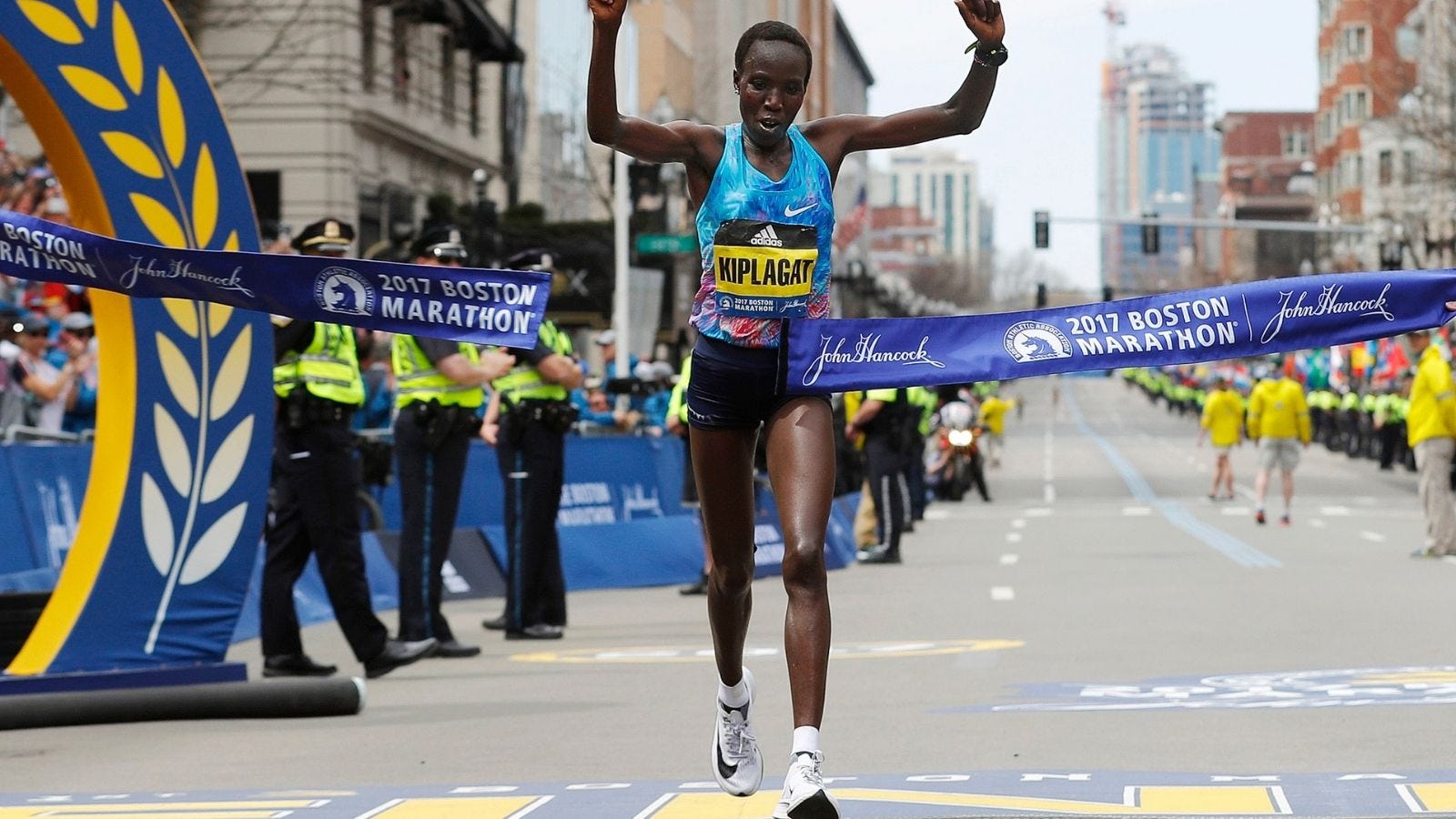 Nike Marathon 07
