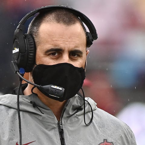 Nick Rolovich has a 33-33 record over parts of six