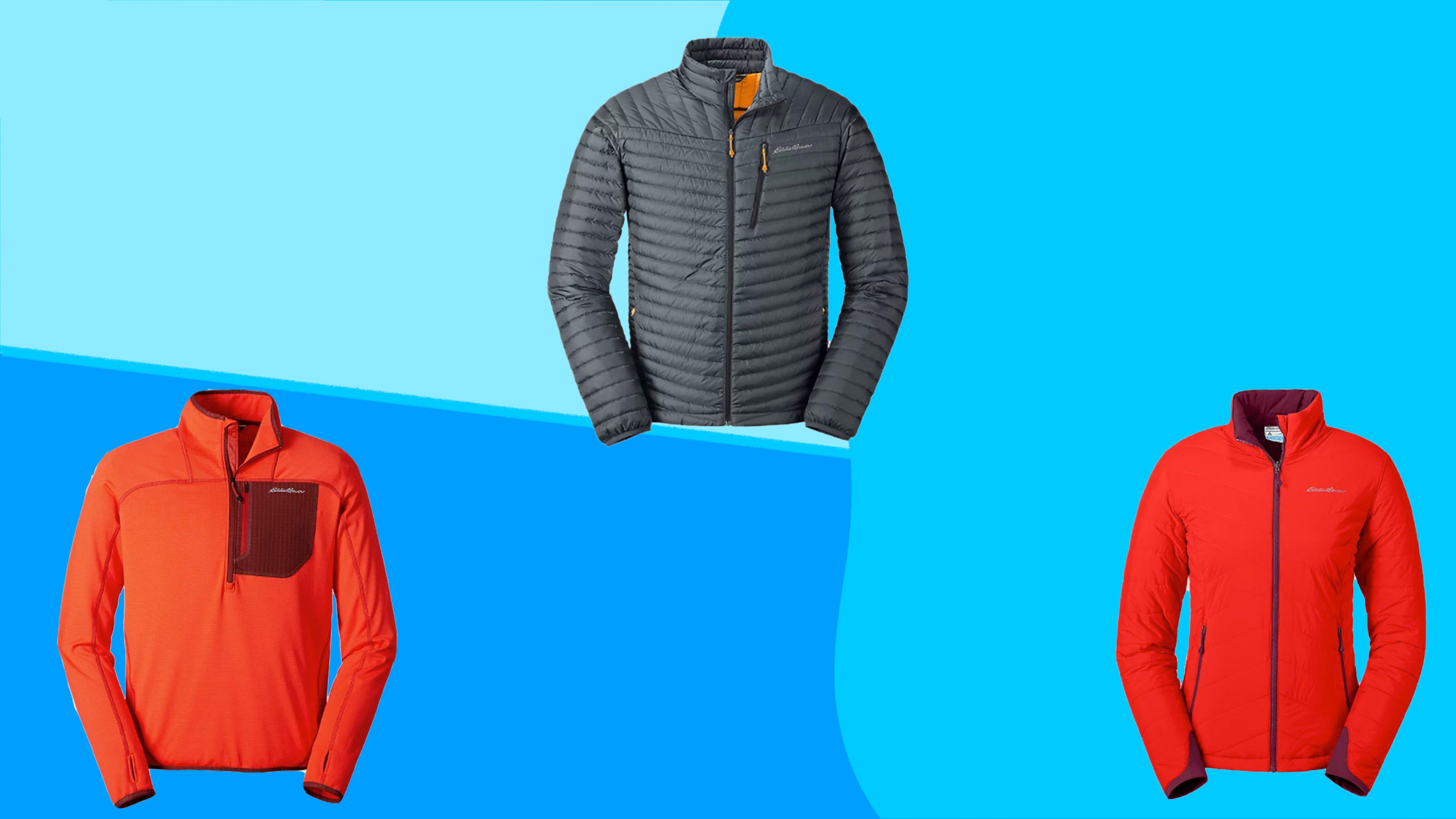 eddie bauer winter jacket sale