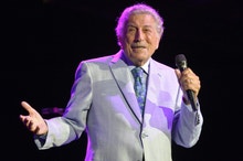 Tony Bennett