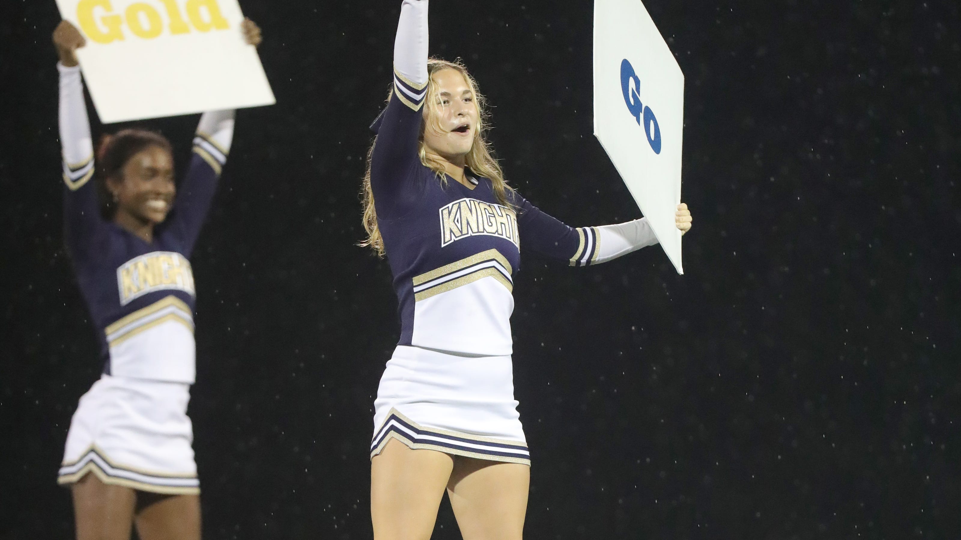 Rivals Hoban, STVM set to play football game Friday; maybe next year