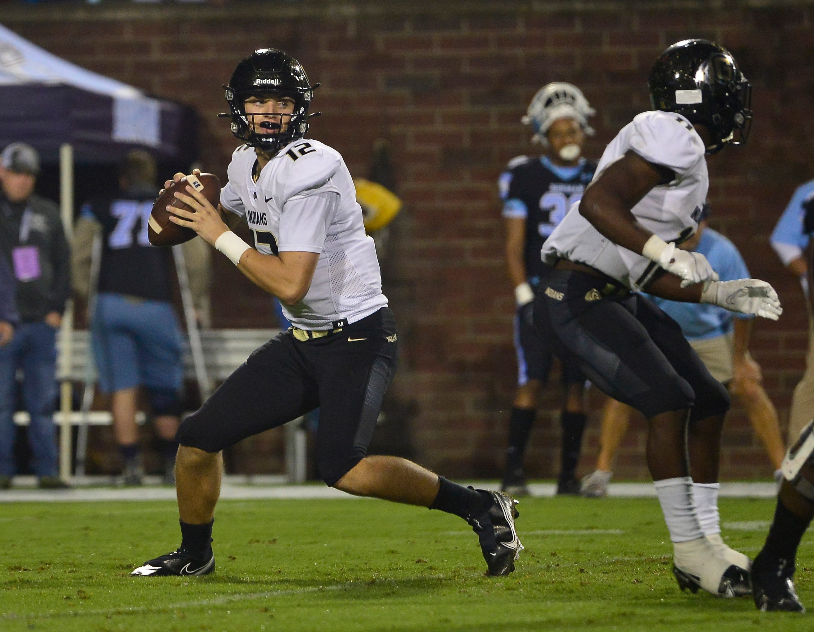 Gaffney's Grayson Loftis could be a key to offense in the playoffs