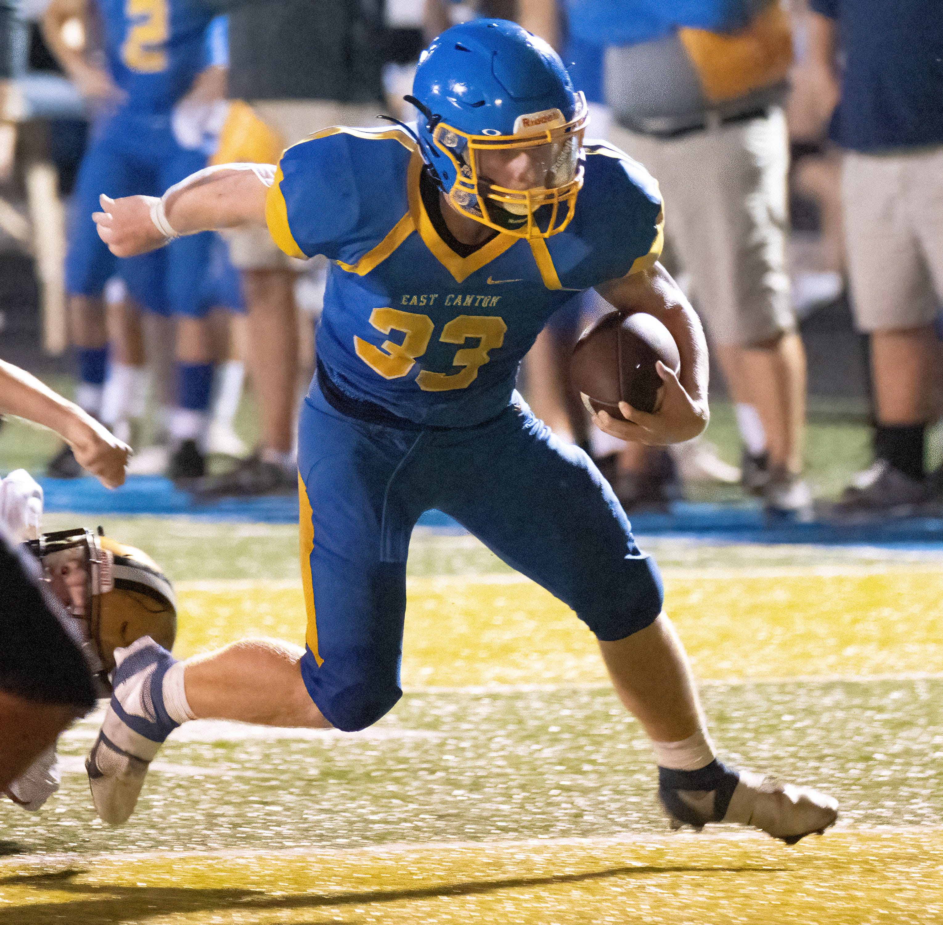 East Canton High School 2022 football preview