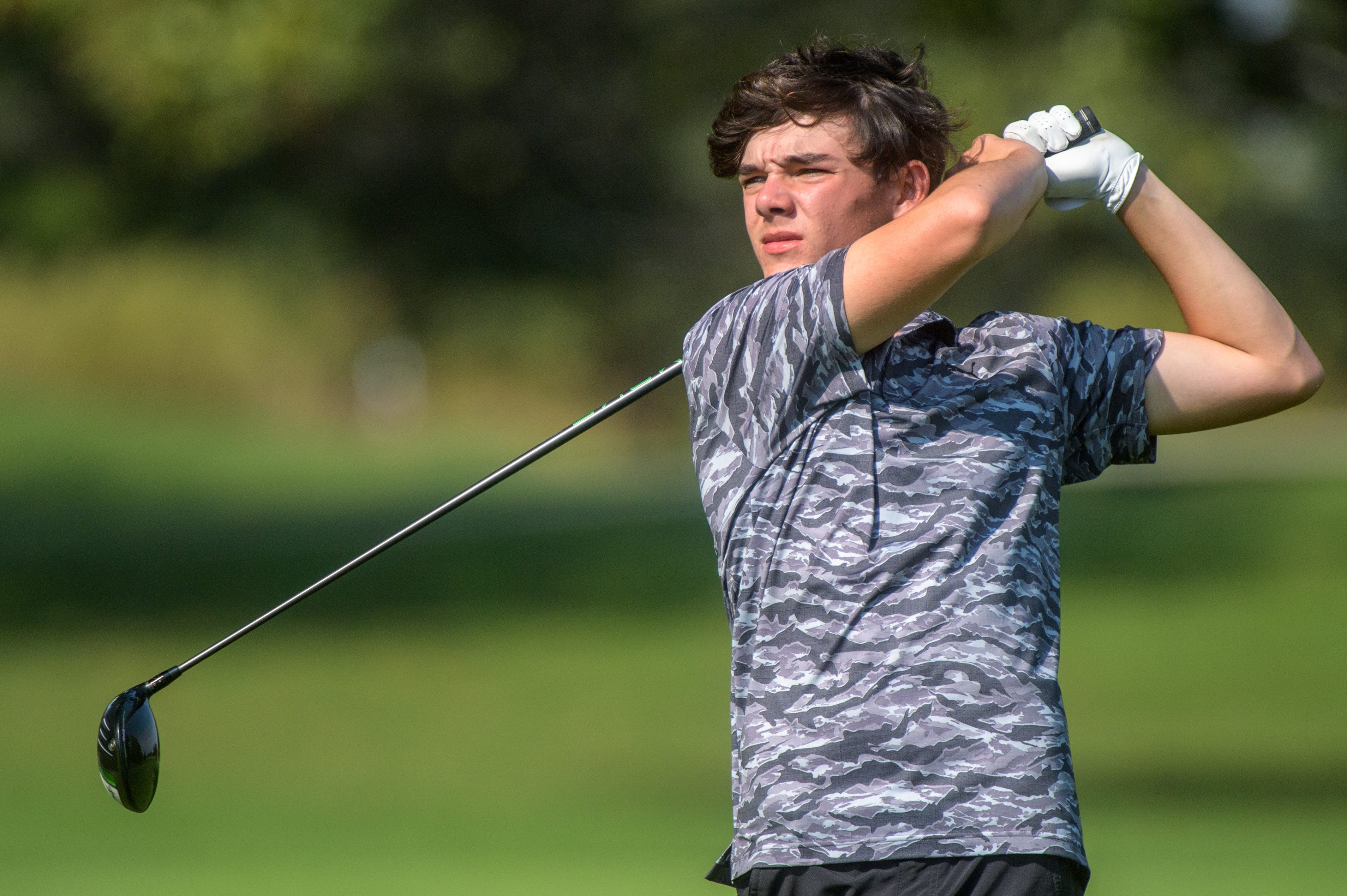 Drysdale Junior Golf Tournament Semifinal set at summer event