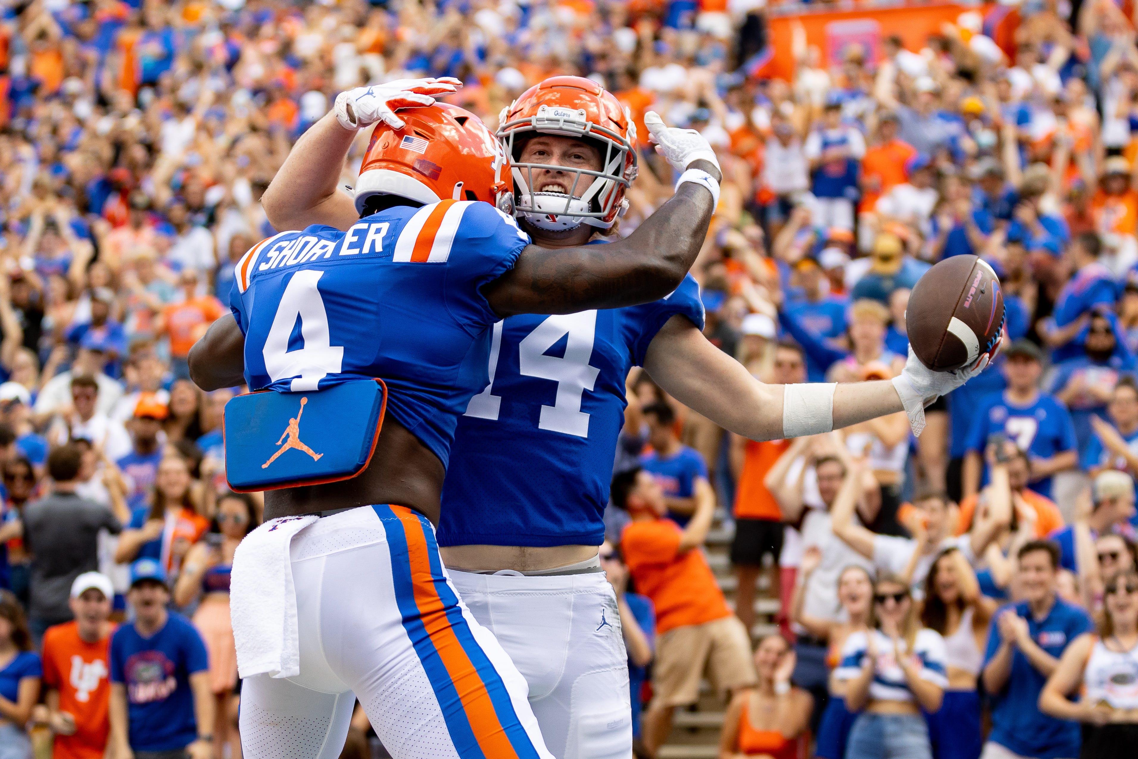 SEC football Live updates, Florida Gators vs. Vanderbilt Commodores